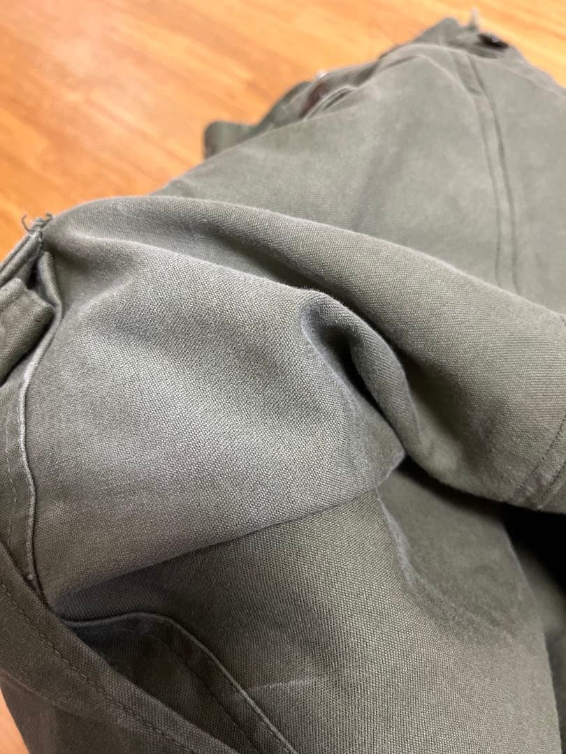 M-R 50s USARMY M-51 カーゴパンツ ミリタリー ビンテージ