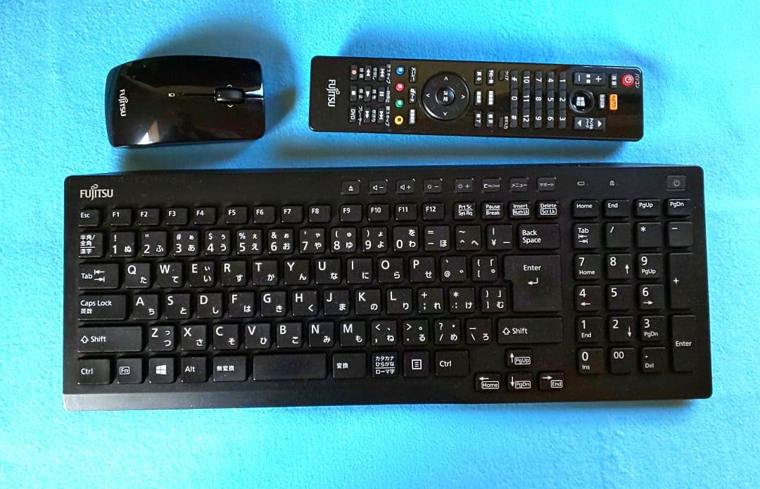 地デジ視聴可 一体型パソコン 富士通 FH77/XD