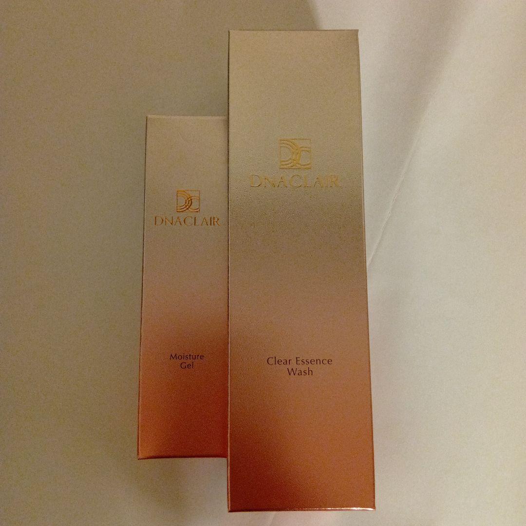 新品未開封　ディナクレール　モイスチュアジェル　洗顔料スキンケア　美容液