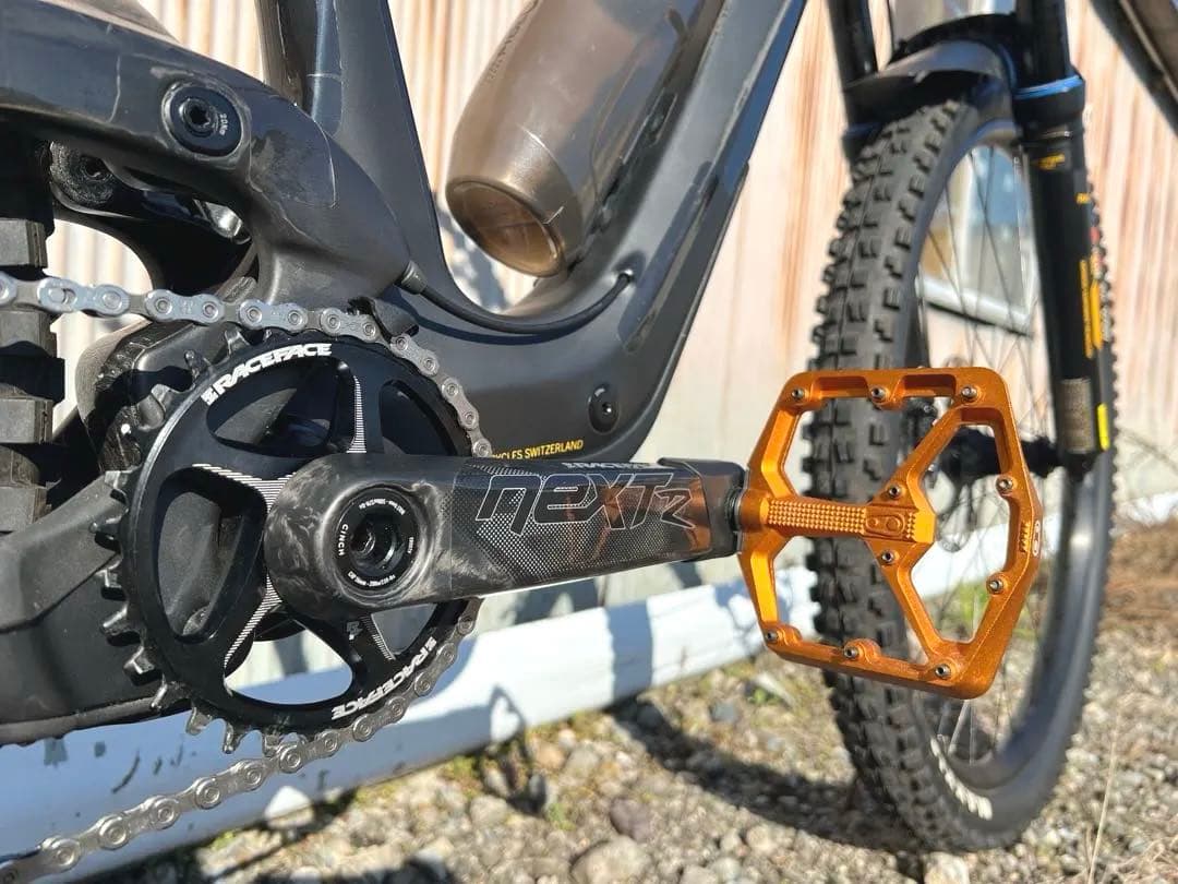 BOLD LINKIN 150 PRO Mサイズ フルサス 東京手渡し