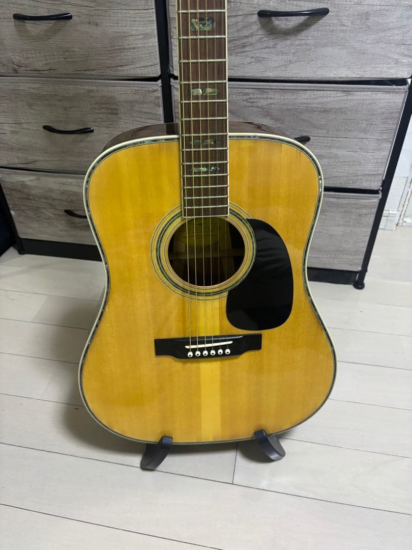 超希少K. Country EST.1935 D-400Cアコースティックギター