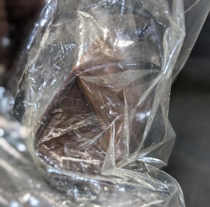 バラゴン＋山小屋（マーミット）ビニパラベビー未開封ソフビフィギュア