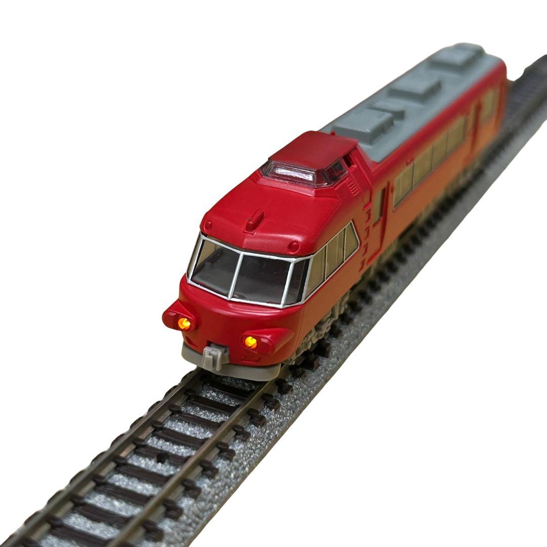 Nゲージ TOMIX 92611 名鉄7000系パノラマカー 6両編成 シール付