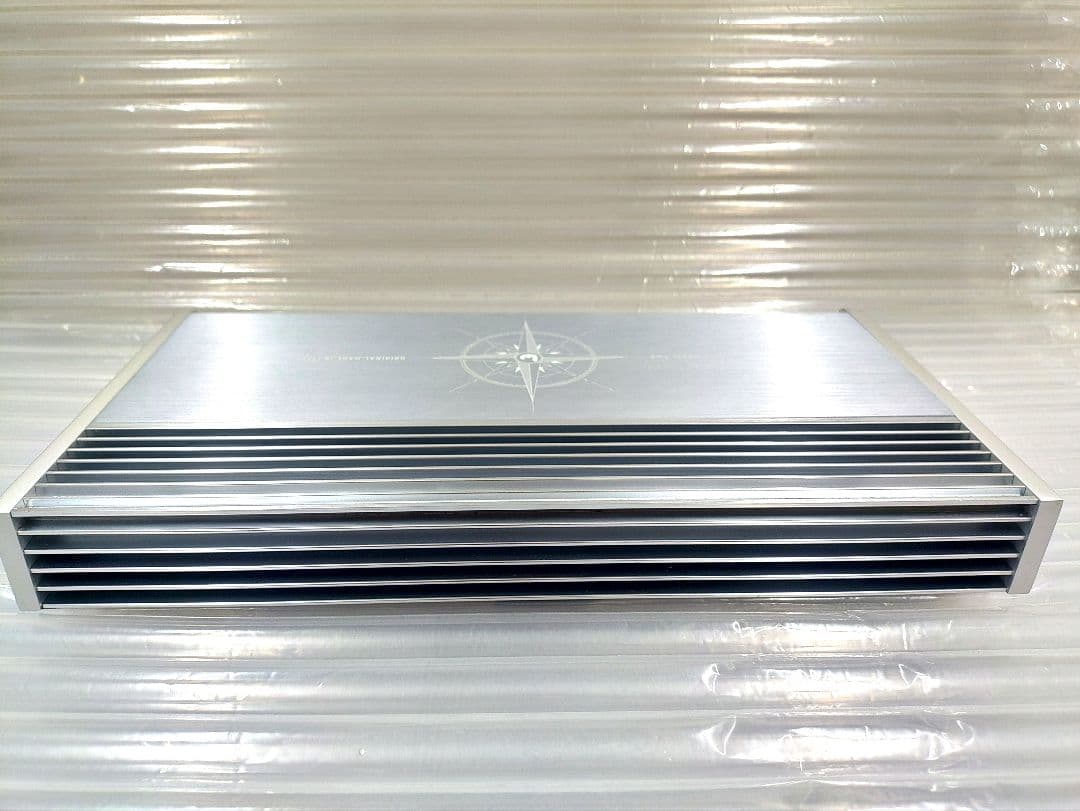 カーオーディオ PRECISION.ONE.CLASS.A HERITAGE MODEL.TWO