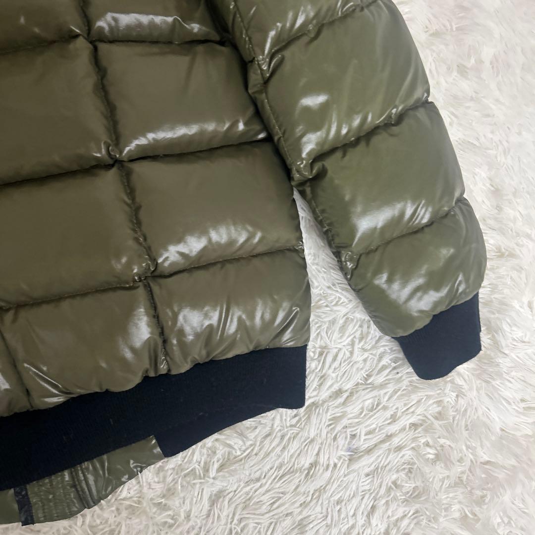 【極美品】モンクレール MONCLER ダウンジャケット　AUBURN 正規品