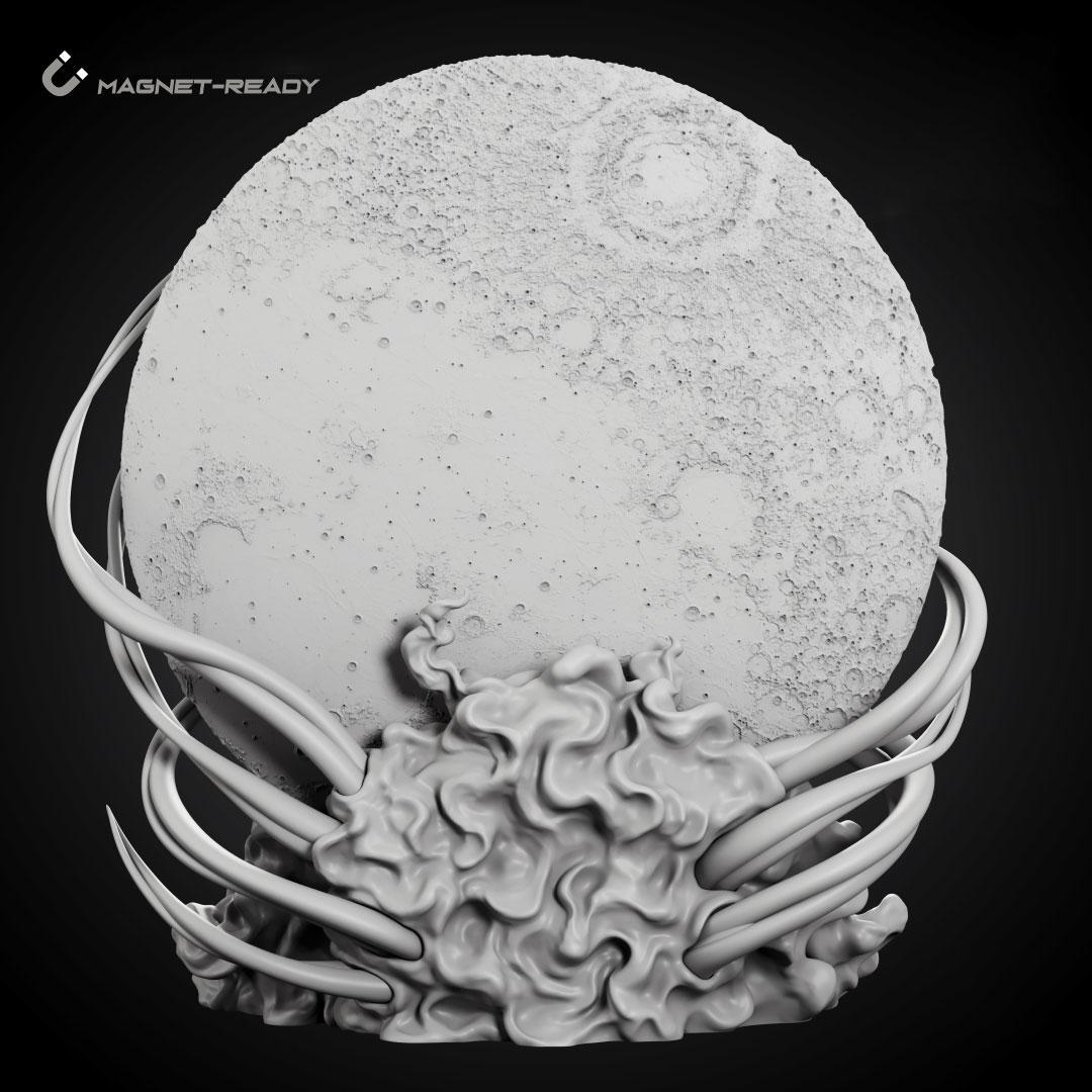 1/10　未塗装 未組立　フィギュア　ガレージキット 【 魔女ラニ 】