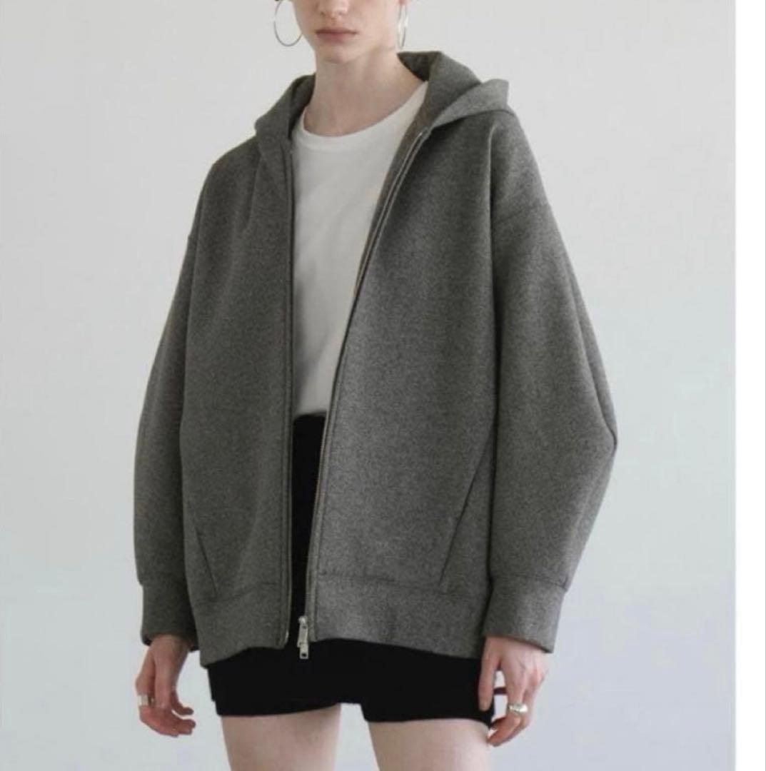 トップス CLANE CONSTRUCTIVE BONDING HOODIE