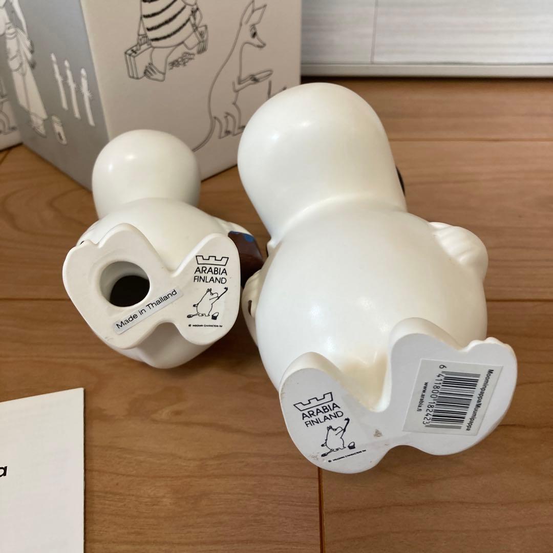 アラビアムーミンフィギュアセット売りまとめ売り