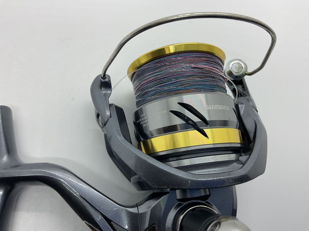 シマノ ULTEGRA（アルテグラ）4000XG-B スピニングリール