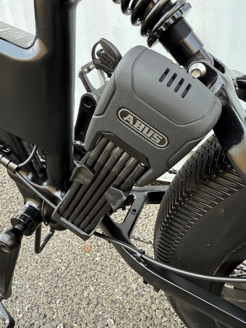 新型ロゴ MATE BIKE MATE X 250 Subdued Black