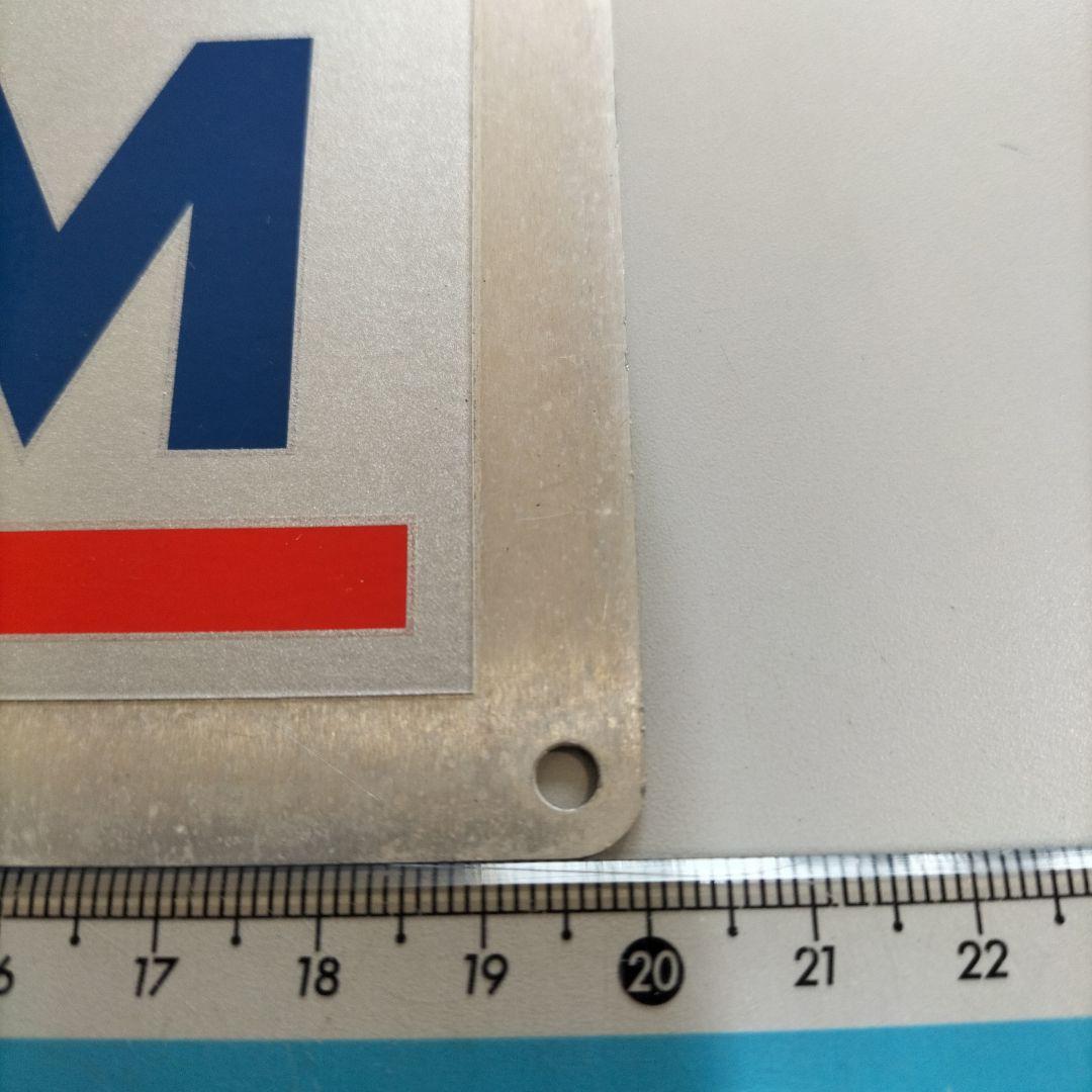 SECOM 監視カメラプレート 20✕20cm