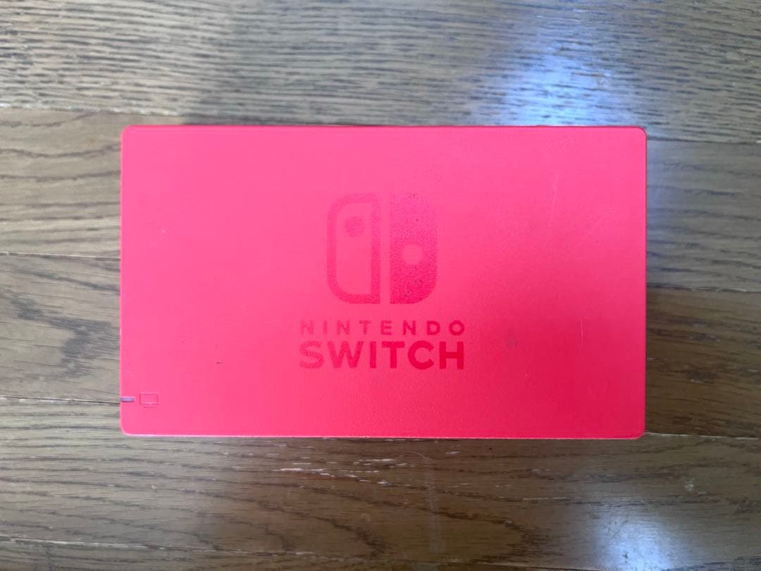 ガ*ウ様 Nintendo Switch 本体 カラフル　マリオ