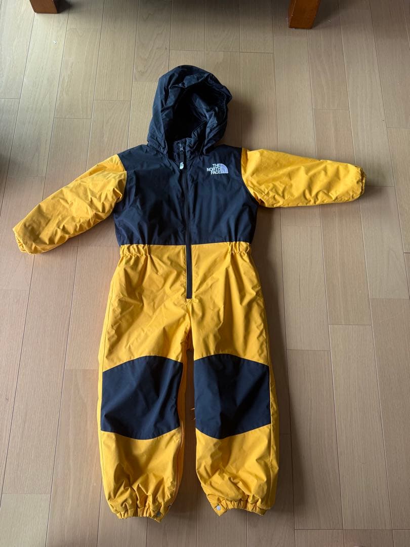 GWセール　美品　可愛い　THE NORTH FACE 子供用　ダウン 100