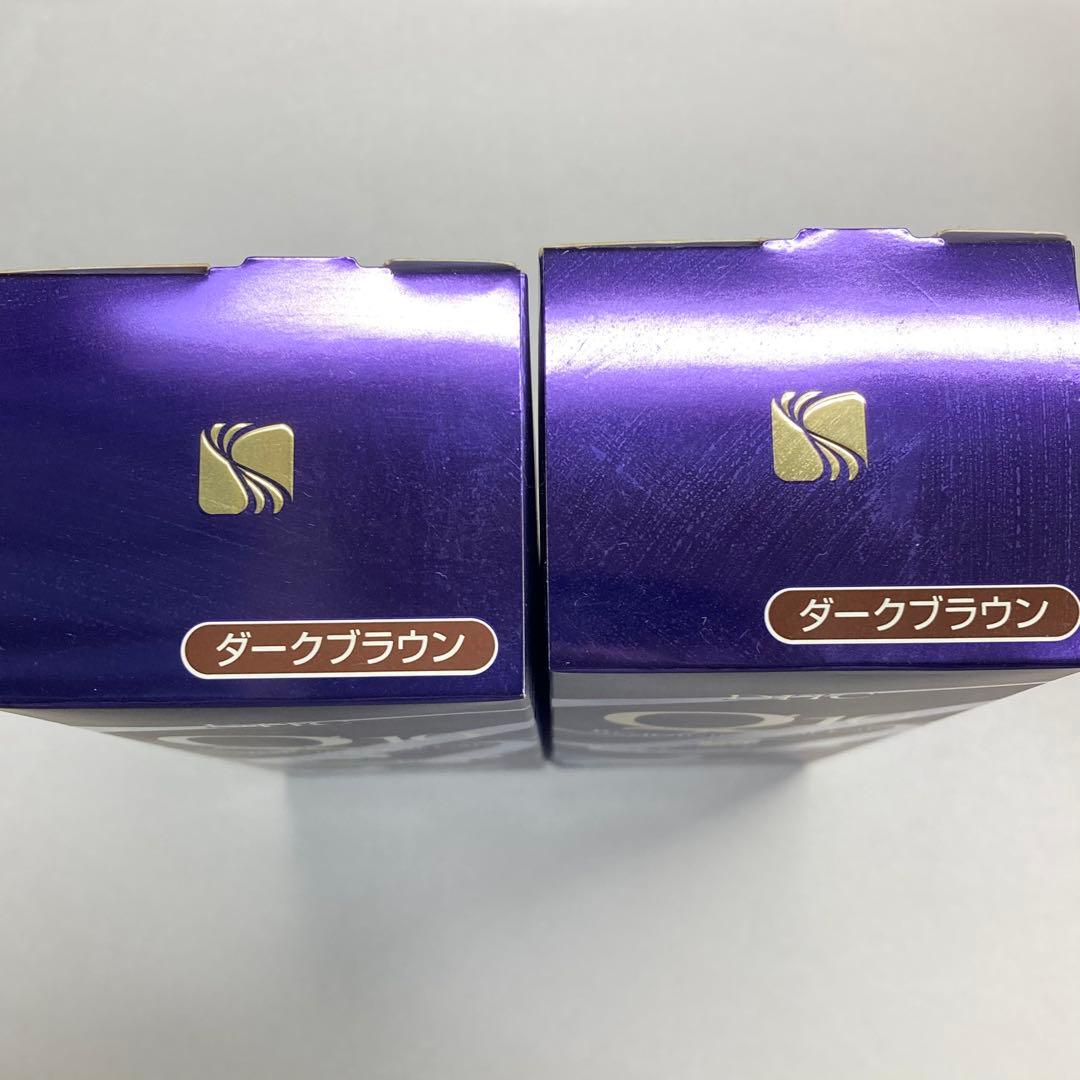 DHC Q10 クイックカラートリートメント　美髪根　クイック白髪かくし　セット