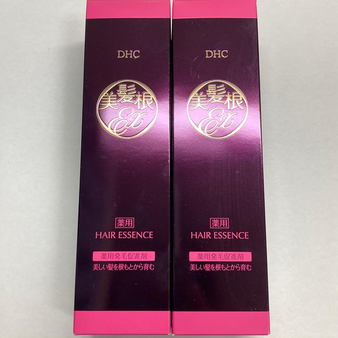 DHC Q10 クイックカラートリートメント　美髪根　クイック白髪かくし　セット