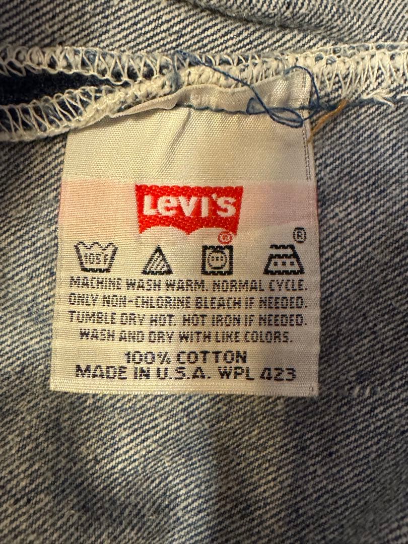 【90s】LEVI'S 501 usa製