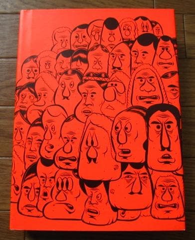 Barry McGee　バリー・マッギー