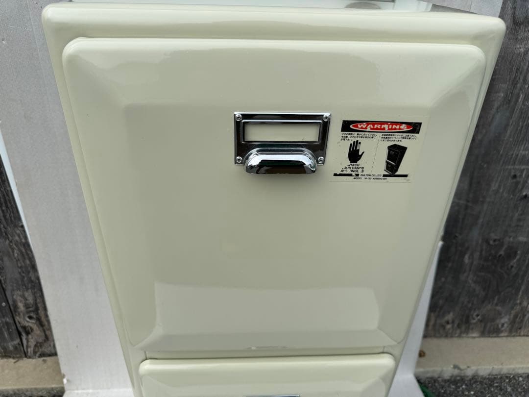 ダルトン トラッシュカン キャビネット ダブルデッカー ゴミ箱 アメリカン