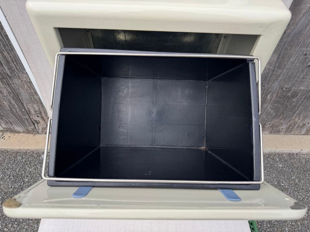 ダルトン トラッシュカン キャビネット ダブルデッカー ゴミ箱 アメリカン