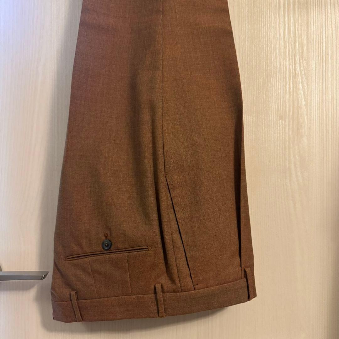 パンツ PT TORINO GENTLEMAN FIT SUPER100'S 46