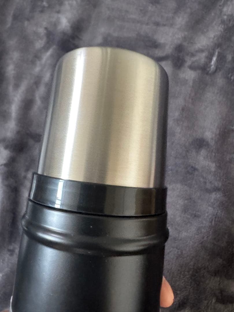 Supreme Stanley 水筒 ブラック　シュプ　スタンレー　591ml