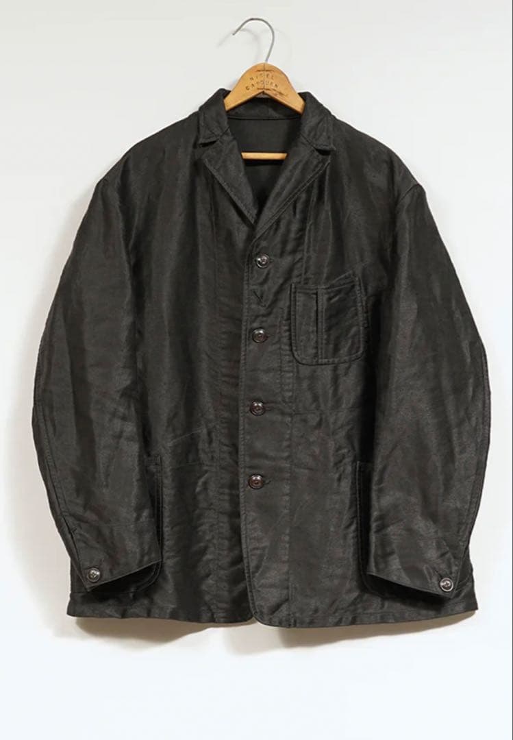 ナイジェル・ケーボン/ コールマイナージャケット