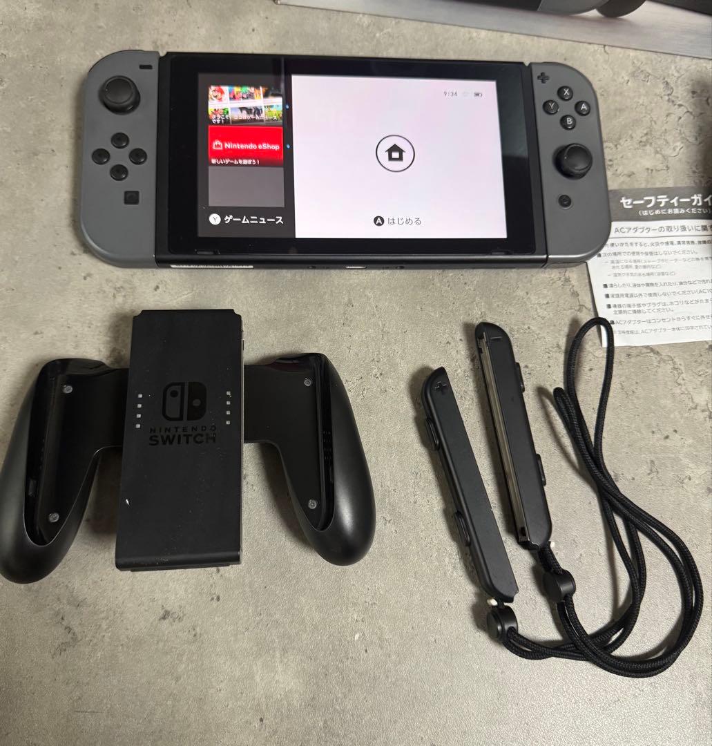 【AinaAina様⭐︎専用】動作確認済み　switch