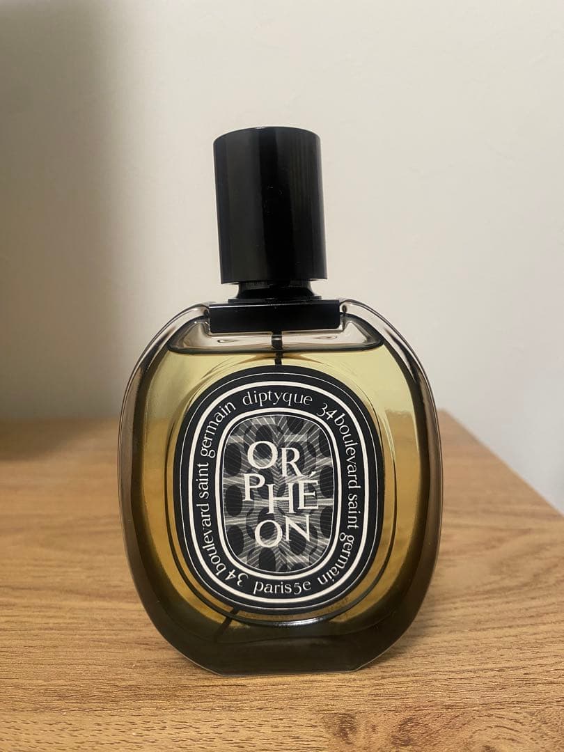 Diptyque Orphéon 香水　ディプティック　オルフェオン　75ml