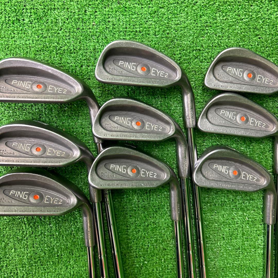 その他 PING EYE2 UP-SIDE-DOWN