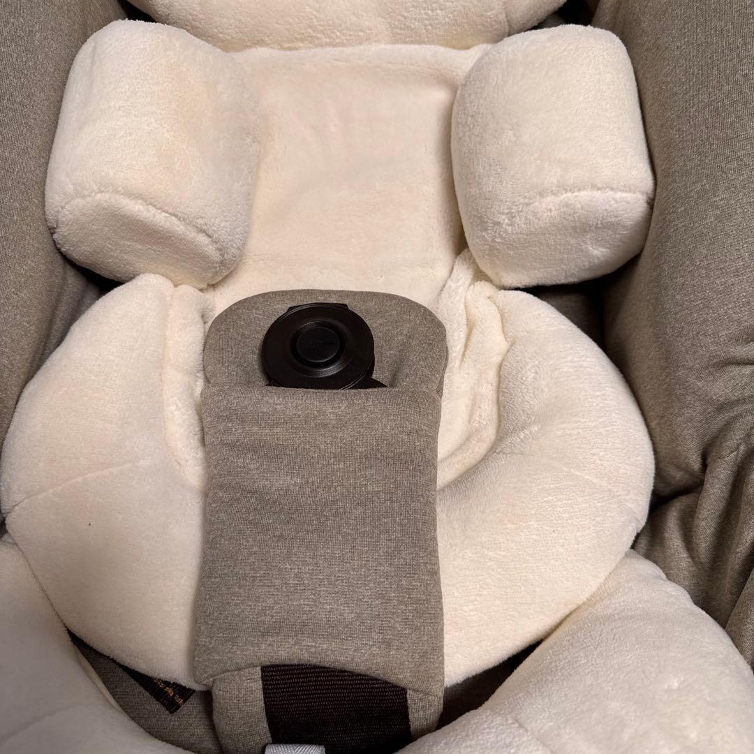 【春陽 】Combi ネムリラAUTO SWING BEDiドームEG