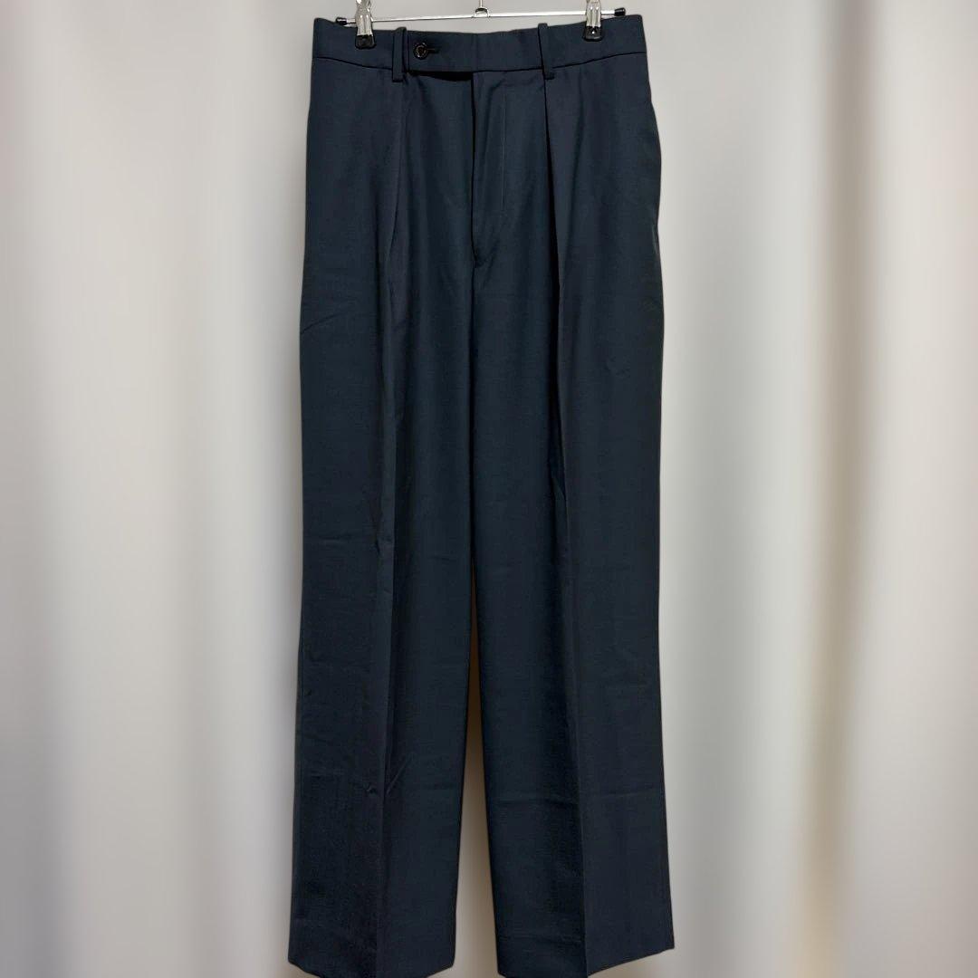 23SS MARKAWARE クラシックフィットトラウザー