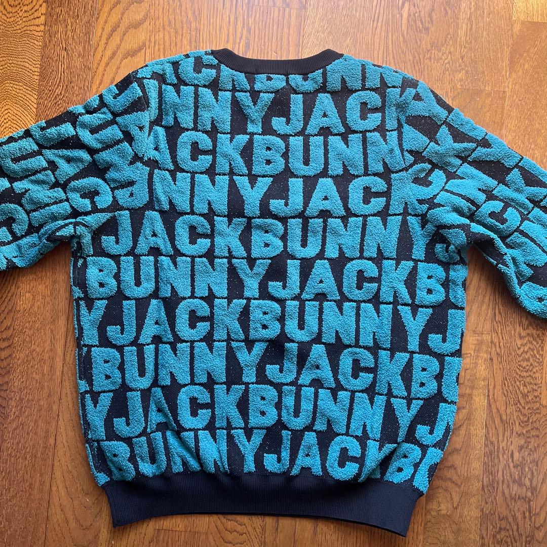 美品　Jack Bunny ゴルフセーター サイズ5