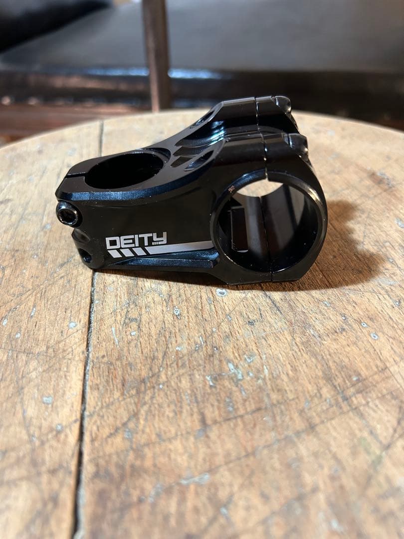 DEITY COPPERHEAD ステム　35