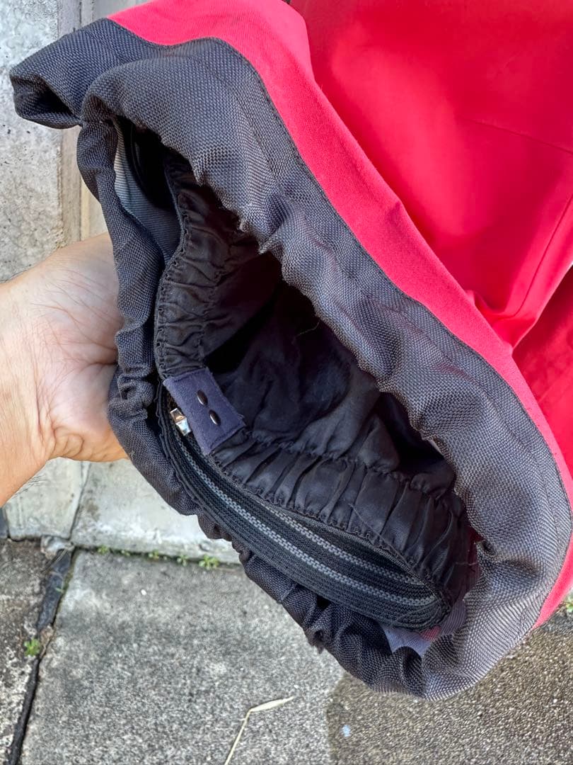 アンファッジ　スノーボードウェア　上下セット