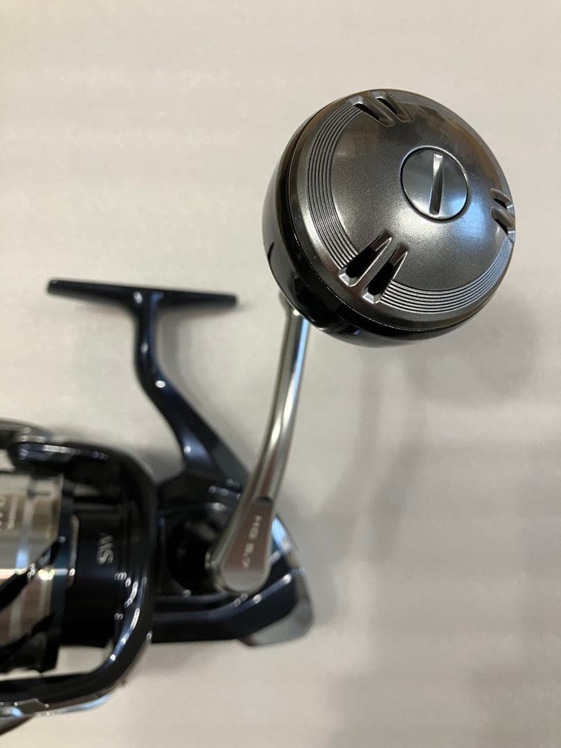 SHIMANO TWIN POWER SW 6000HG スピニングリール