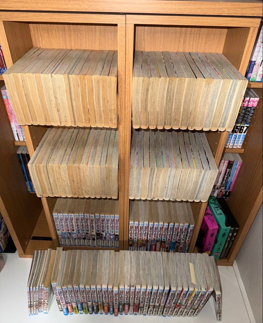 ONE PIECE （ワンピース）1巻～110巻＋おまけ