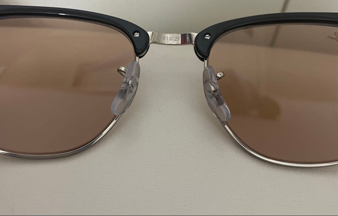 Ray-Ban RB3016 1354/4B 51クラブマスター人気カラー極美品