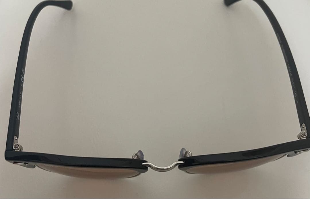 Ray-Ban RB3016 1354/4B 51クラブマスター人気カラー極美品