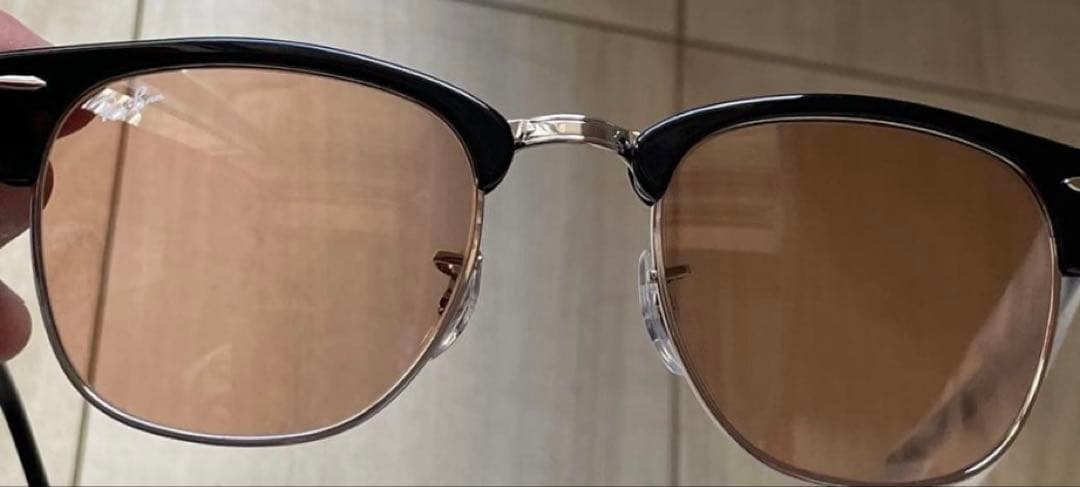 Ray-Ban RB3016 1354/4B 51クラブマスター人気カラー極美品