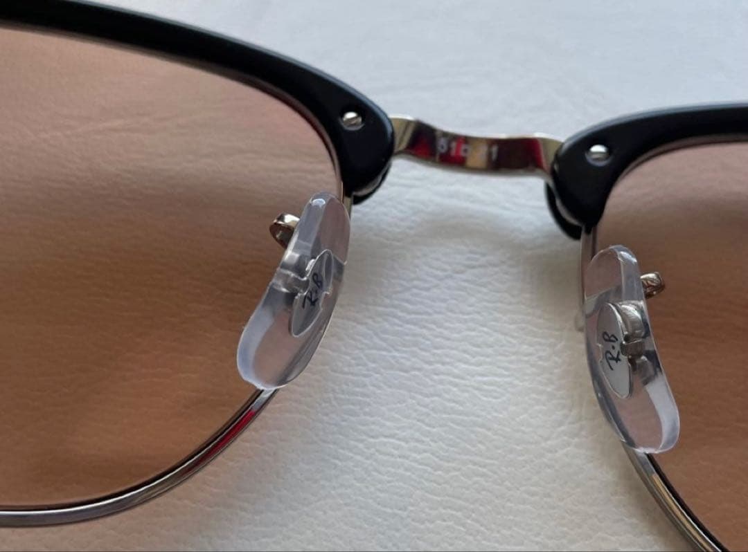 Ray-Ban RB3016 1354/4B 51クラブマスター人気カラー極美品