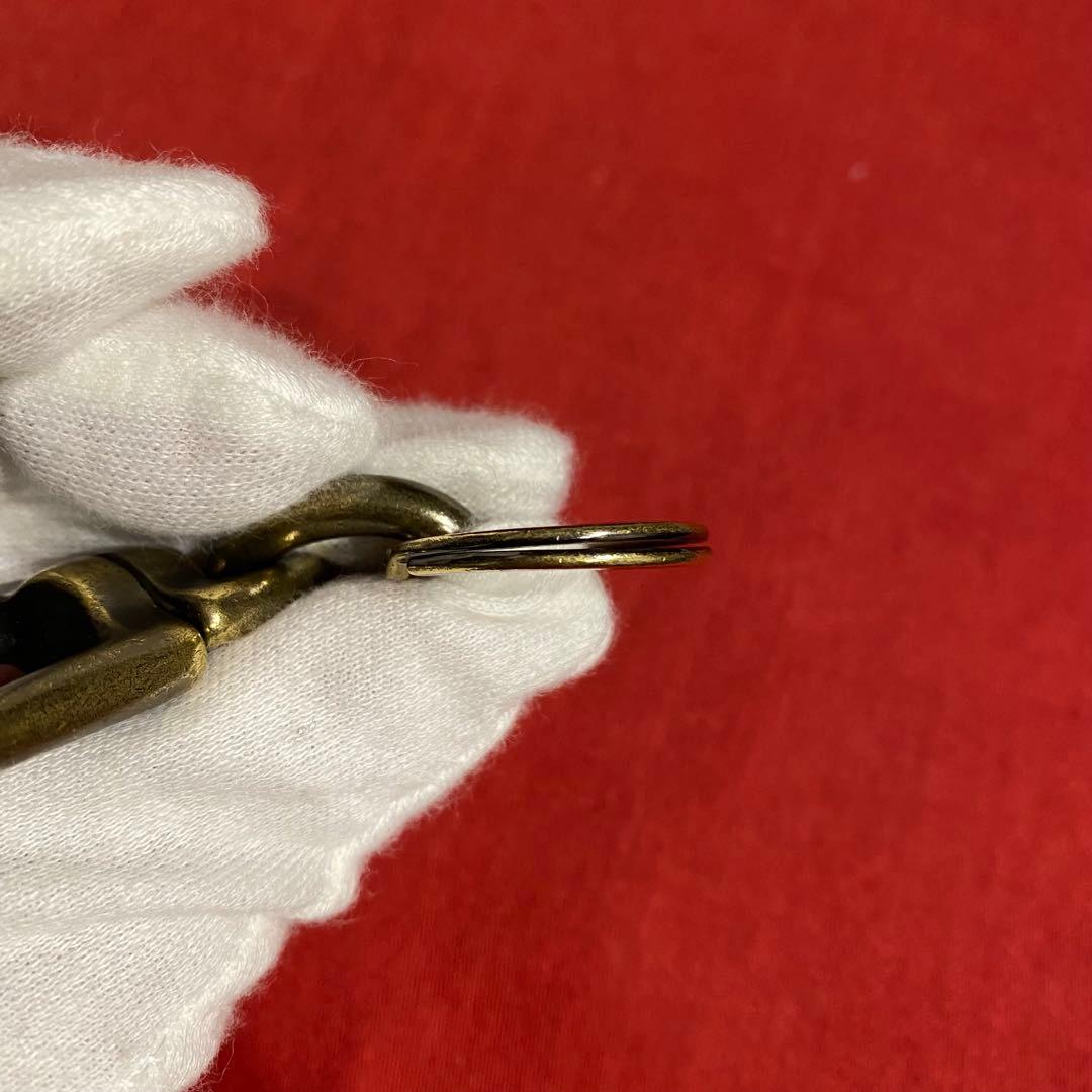 IVXLCD アイブイエックスエルシーディーエム カラビナキーホルダー