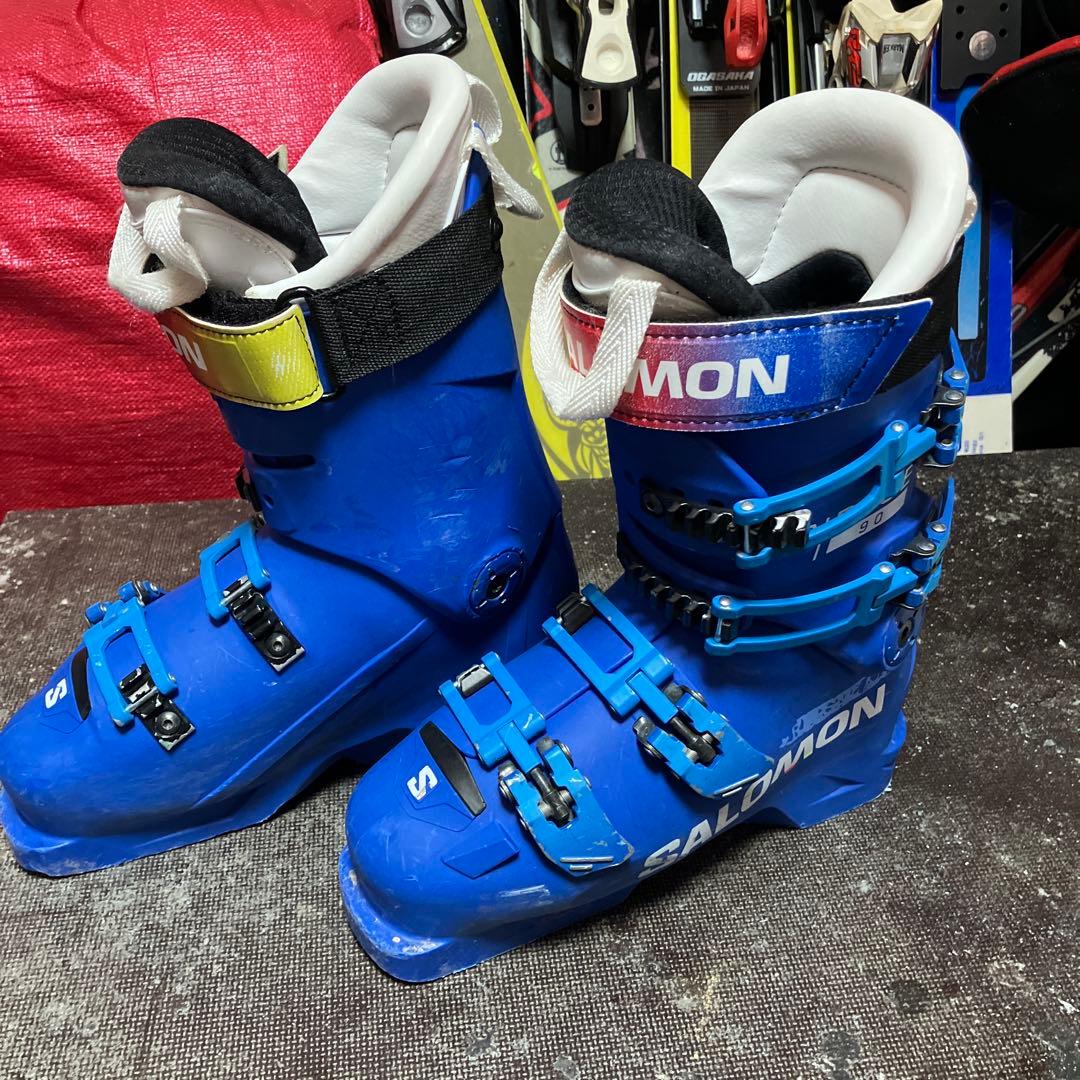 サロモン ブーツ saromon s\race 90
