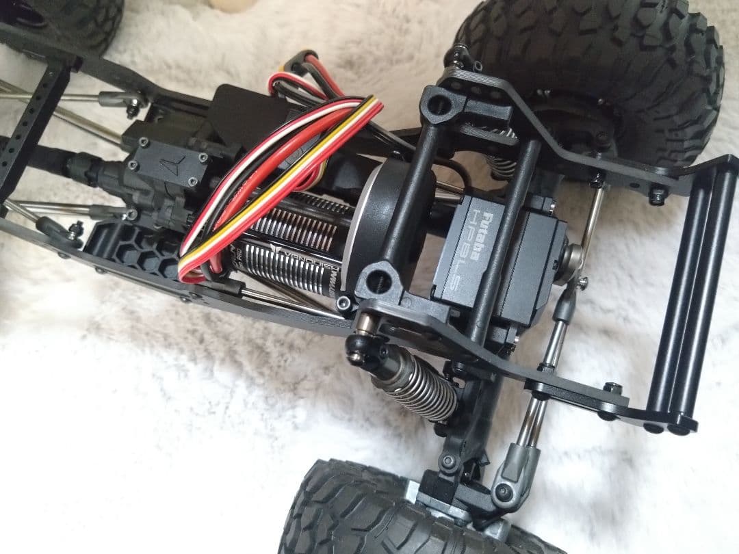 ホビーラジコン Vanquish Products VRD Carbon Kit