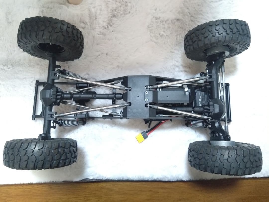 ホビーラジコン Vanquish Products VRD Carbon Kit