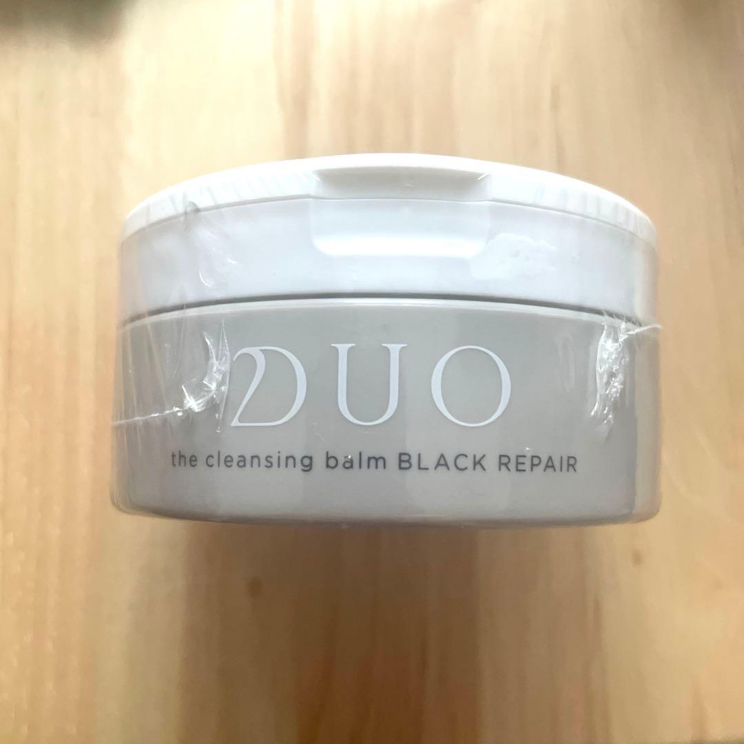 DUO クレンジングバーム 黒 6個セット