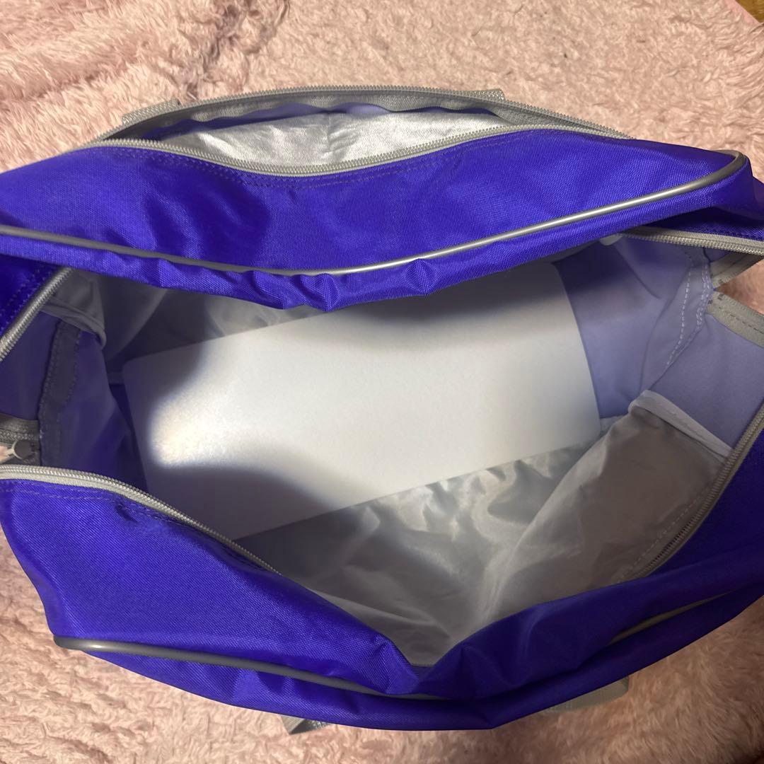 旧ワッぺ スクバ 紫