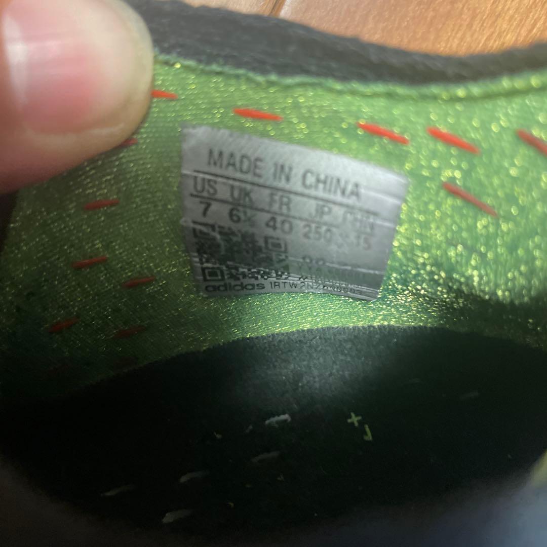 美品adidasアディダス X スピードポータル+ FG25cm
