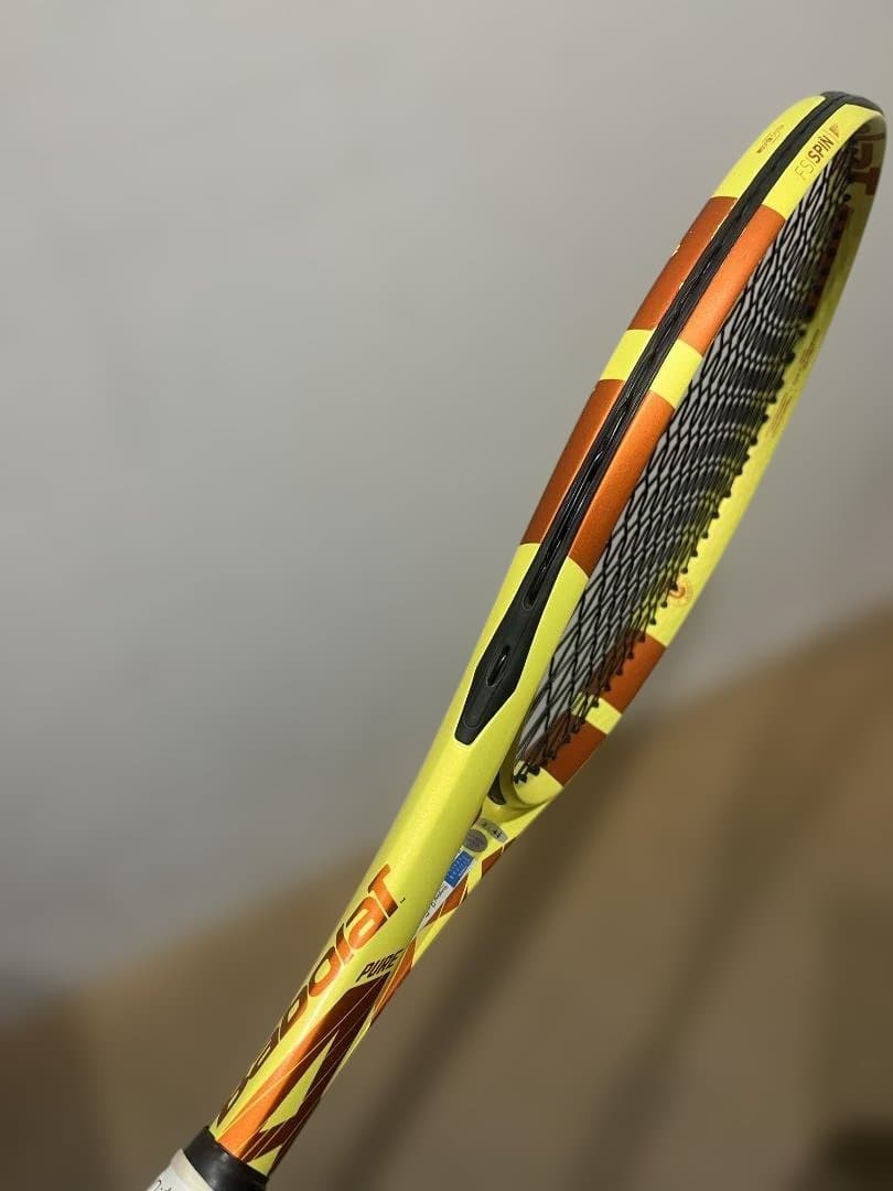 Babolat PURE AERO フレンチオープン　中古