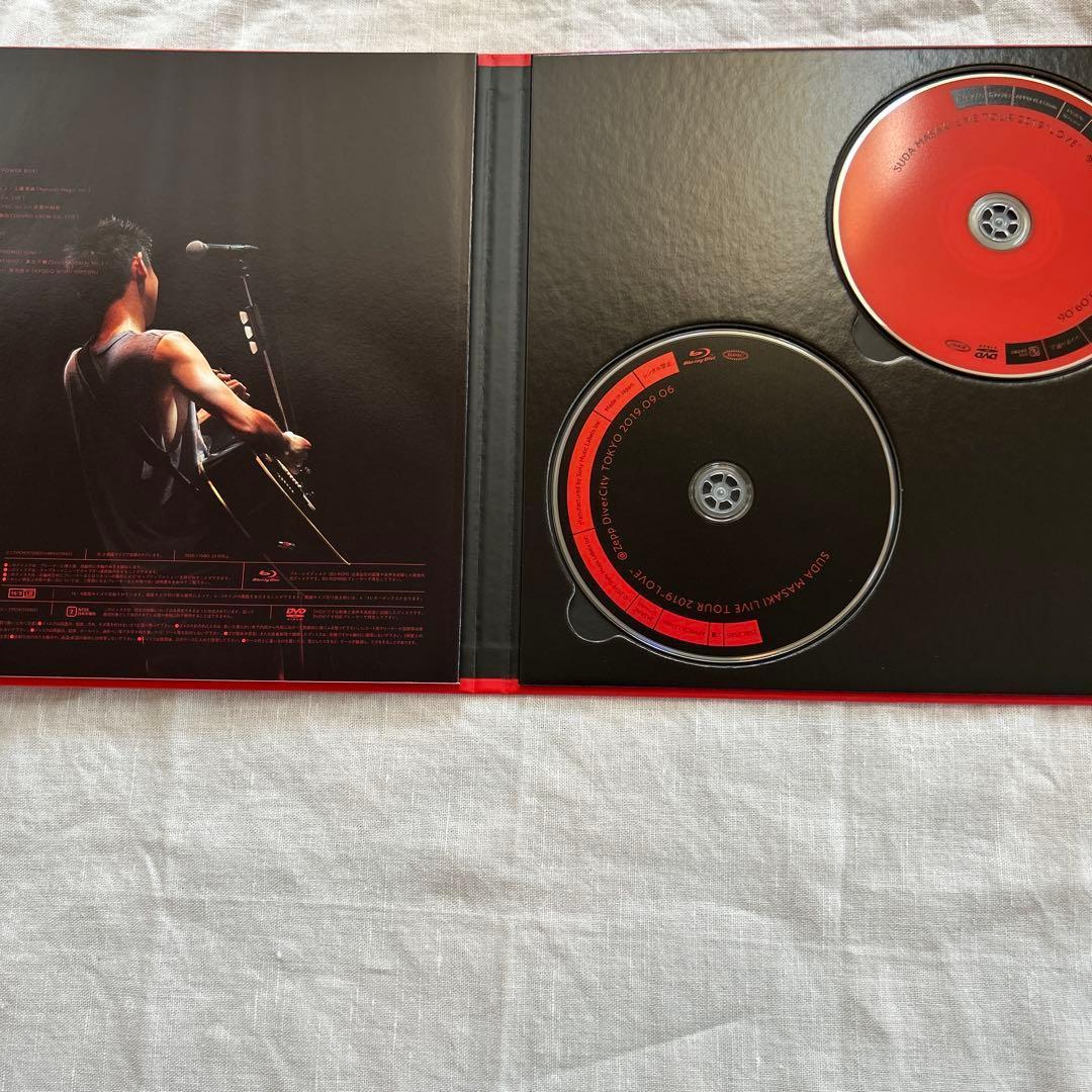 菅田将暉 LIVE TOUR 2019\\"LOVE\\"@Zepp DiverC…