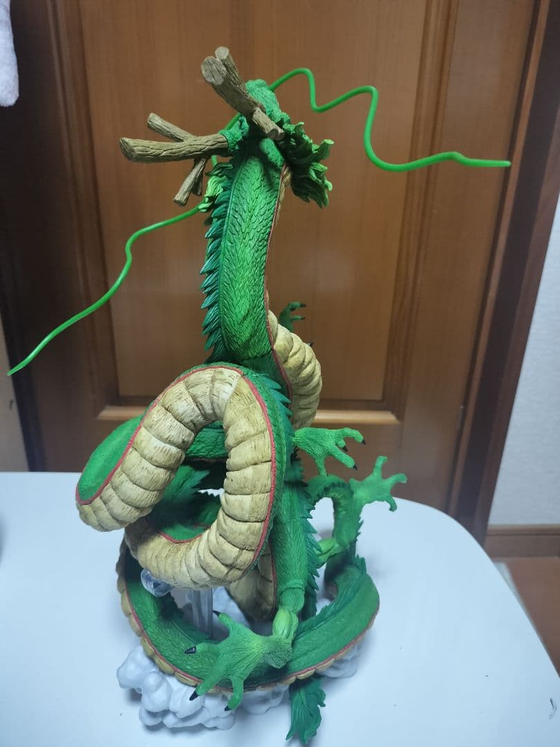 ブリスター、箱あり　ラストワン神龍　1番くじ孫悟空　フィギュア